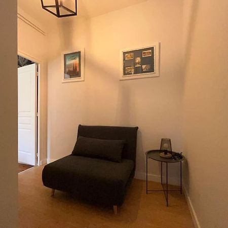 Ferienwohnung Grand T2 Cozy Avec Balcon Proche De Royatonic - 12 Rouzaud Exterior foto