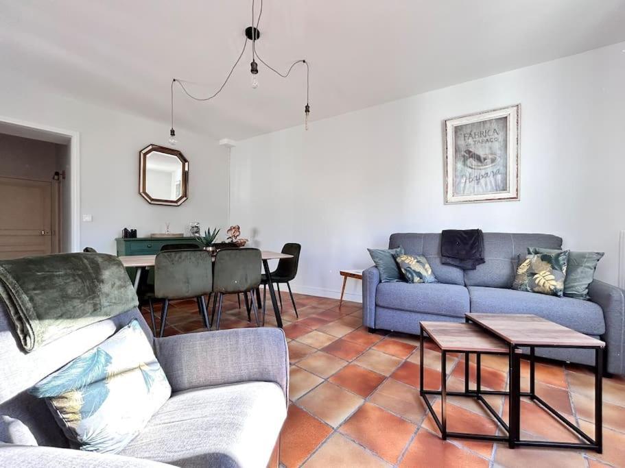 Ferienwohnung Grand T2 Cozy Avec Balcon Proche De Royatonic - 12 Rouzaud Exterior foto