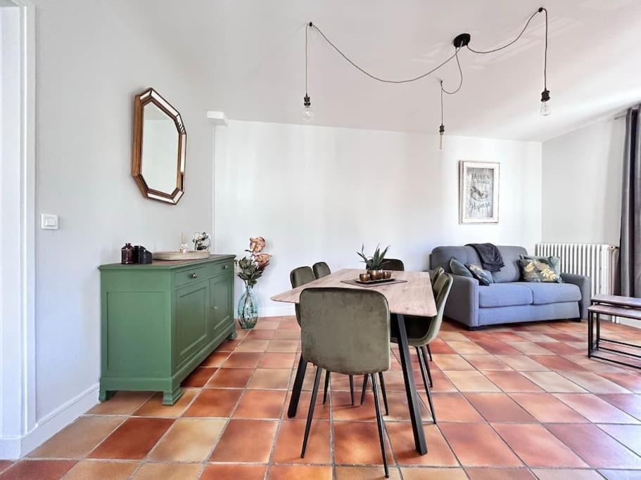 Ferienwohnung Grand T2 Cozy Avec Balcon Proche De Royatonic - 12 Rouzaud Exterior foto
