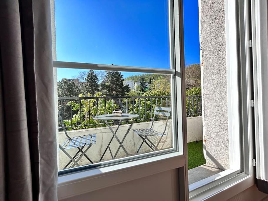 Ferienwohnung Grand T2 Cozy Avec Balcon Proche De Royatonic - 12 Rouzaud Exterior foto